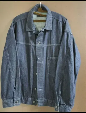 RAGEBLUE 데님 자켓 G