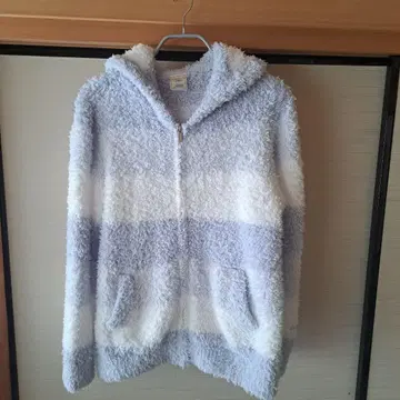 gelato pique 후드 부착 룸웨어 토트백 포함