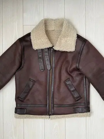 Ungrid 보아 블루종 S