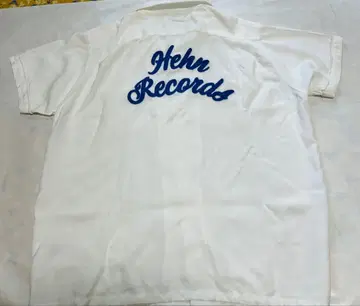 후지이 카제 셔츠 헤레코 유니폼 (청춘 화이트) S 사이즈