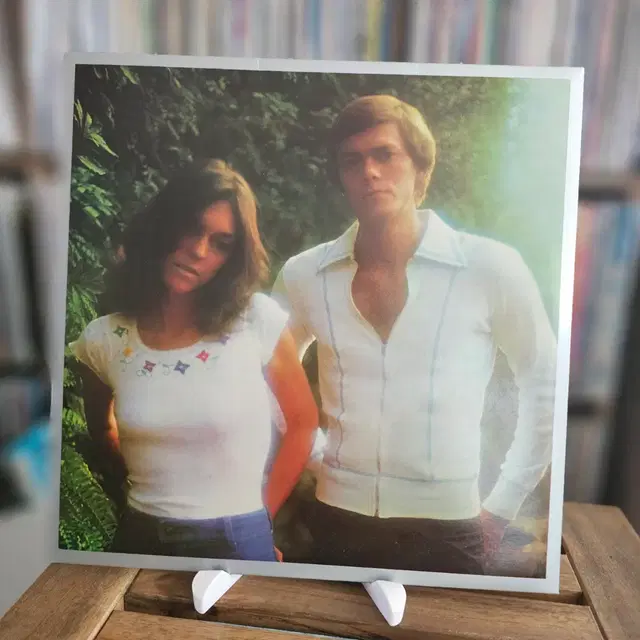 (민트급) 카펜터스 Carpenters의 여섯 번째 정규 앨범 LP