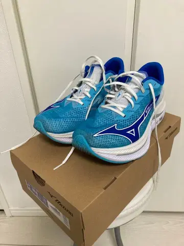 미즈노 WAVE REBELLION FLASH2 26.5