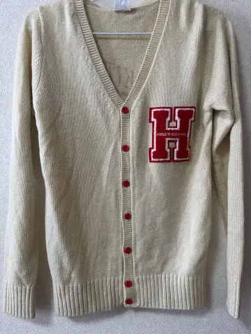 RODEO CROWNS 가디건 H 로고