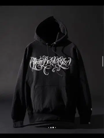 EXAMPLE CHAM 콜라보 MFC STORE GOD BLESS YOU