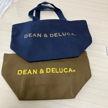DEAN & DELUCA 토트백 세트