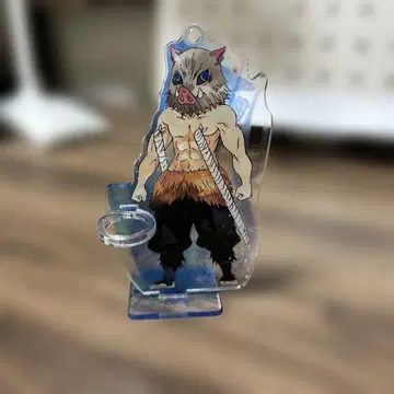 귀멸의 칼날 하시비라 이노스케 아크릴 스탠드