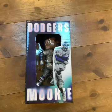 무키 베츠 피규어 로스앤젤레스 다저스