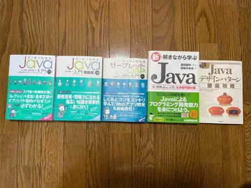 Java 프로그래밍 서적 세트