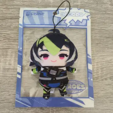 니지산지 이나미 라이 니지파페 봉제 인형 팝펫