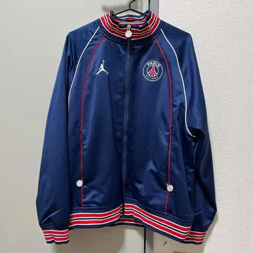 Jordan x PSG 저지 네이비