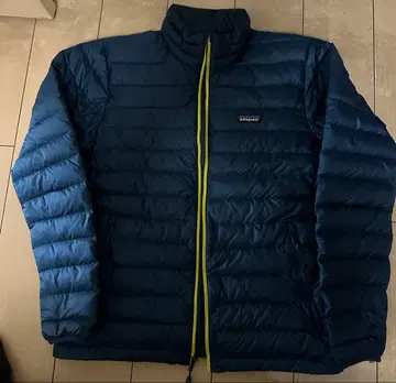 patagonia 다운 자켓