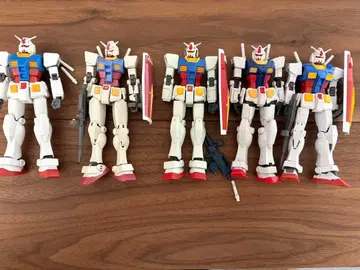 RX78-2 건담 HG 조립 완료 세트