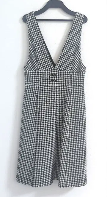 토카 오버롤 스커트 하운드투스