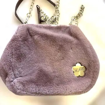 마리퀀트 퍼 메탈 데이지 가마구치 숄더