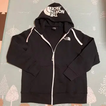 THE NORTH FACE 블랙 후드티 M 사이즈