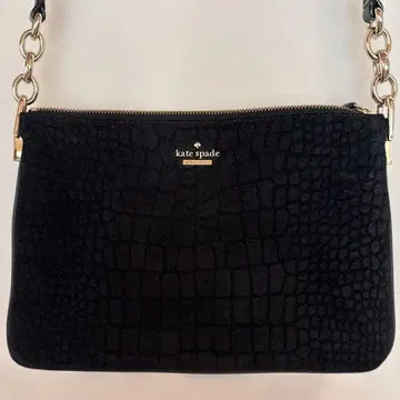 kate spade 블랙 숄더백