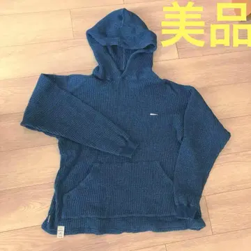 Ron Herman DESCENDANT 후드티 네이비 사이즈 1