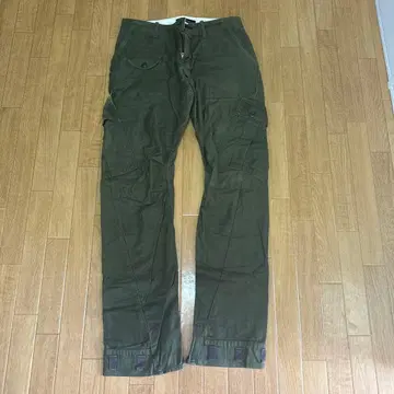 [ 추천 ] Johnbull 카고 팬츠 올리브