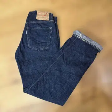 orSlow 오어슬로우 데님 팬츠 사이즈 2