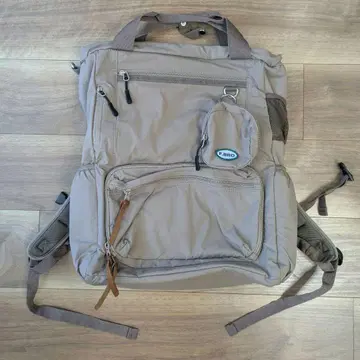 [ 미사용 ] 플러피 브라더스 마더스 백팩