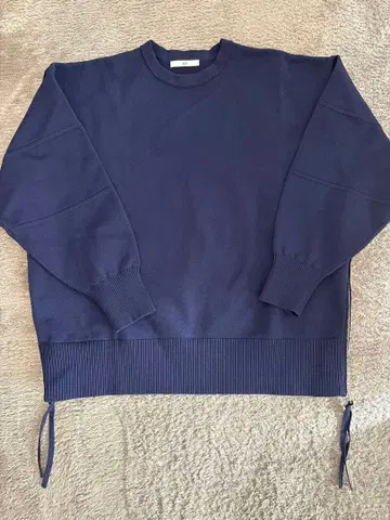 [ 미사용 새상품 ] SLY 네이비