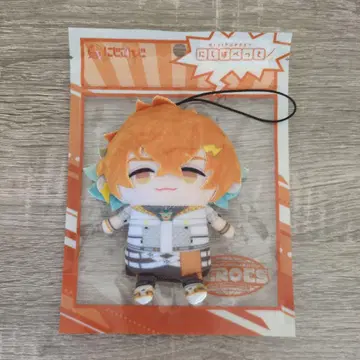 니지산지 우사미 리토 니지페페 봉제 인형 팝펫