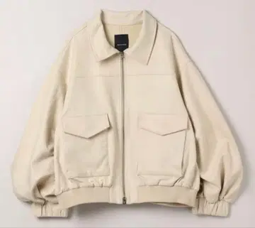 JEANASIS 몬스터 블루종