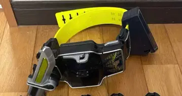 가면라이더 가이무 변신 벨트와 아이템 세트