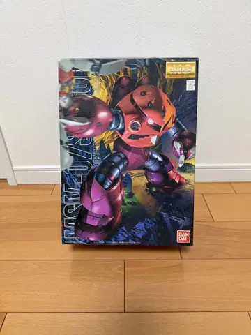 반다이 MSM-07S Z'GOK 건담 프라모델