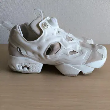 리복 인스타펌프 퓨리 OG 초크/스태코 25.5