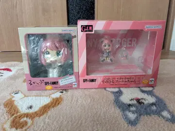 SPY x FAMILY 룩업 아냐, 손바닥 아냐짱