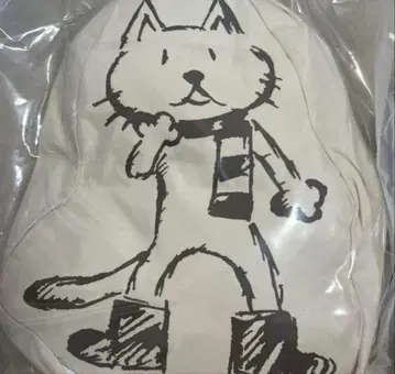 BUMP OF CHICKEN 니콜 왕자 쿠션