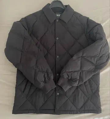 유니클로 UNIQLO 퍼프 테크 퀼팅 자켓