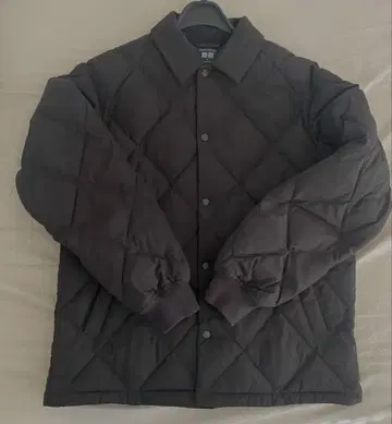 유니클로 UNIQLO 퍼프 테크 퀼팅 자켓