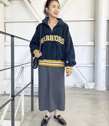 새상품급 Spick & Span 니트 스커트