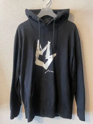 아카니시 진 Blessed 후드티 프리 사이즈