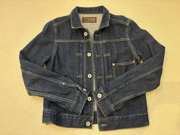 URBAN RESEARCH DOORS 데님 자켓