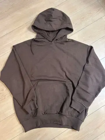 Keboz 후디 브라운