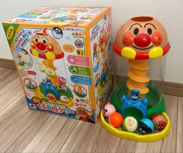 박스 포함 새상품급 호빵맨