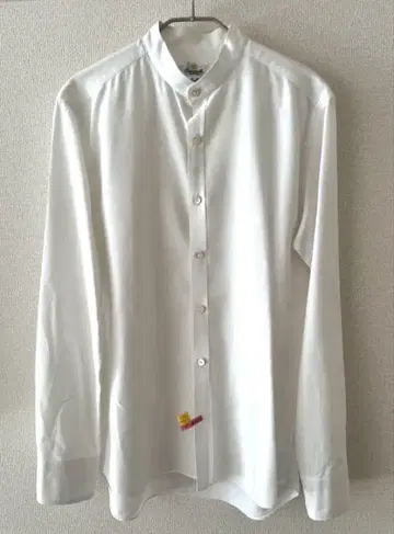 GIANNETTO 잔네토 노카라 셔츠 M