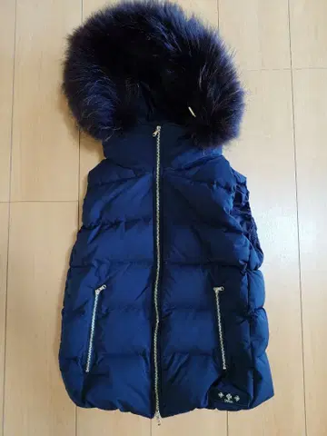 타트라스 여성용 다운 베스트