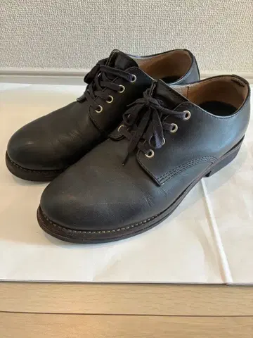 danner 로우컷 부츠 블랙 D219890