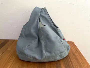 파마넌트 에이지 벌룬 백 블루 그레이