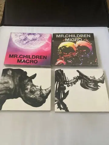 Mr.Children 베스트 앨범 4장 세트 미스치루