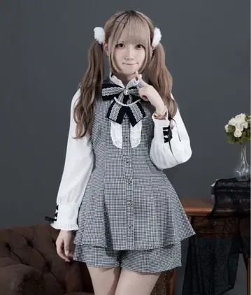 Pal elfy 파르엘피 셋업