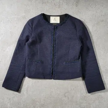 [ 새상품급 ] ef-de 에프데 노카라 세레모니 자켓 S