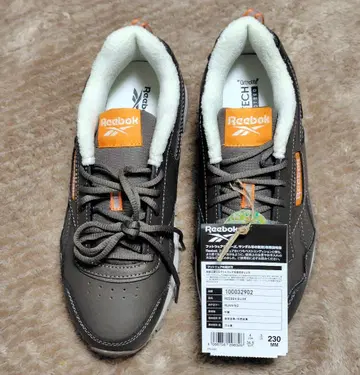 새상품 Reebok 스니커즈 여성용 23.0 리복 미사용 여성