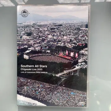 사잔 올스타즈/치가사키 라이브 2023 (2매 세트)