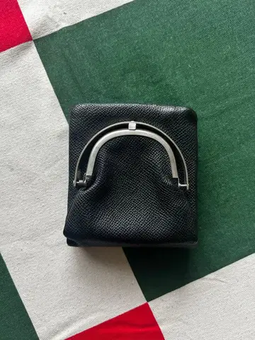 ED ROBERT JUDSON / ODD FRAME HALF WALLET