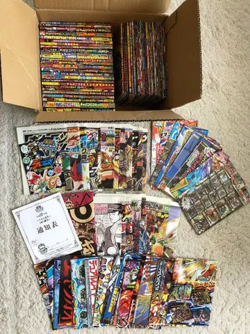 코로코로 코믹 부록 묶음 판매